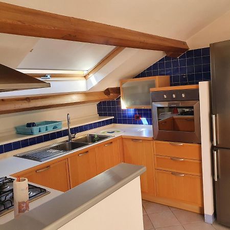 La Mansarda Apartment Савона Екстериор снимка