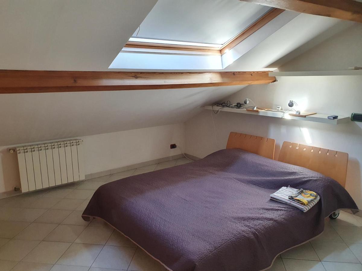La Mansarda Apartment Савона Екстериор снимка