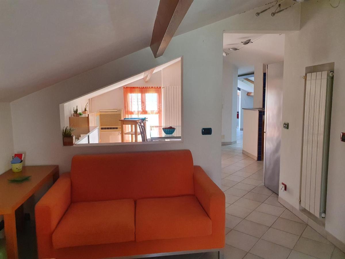 La Mansarda Apartment Савона Екстериор снимка