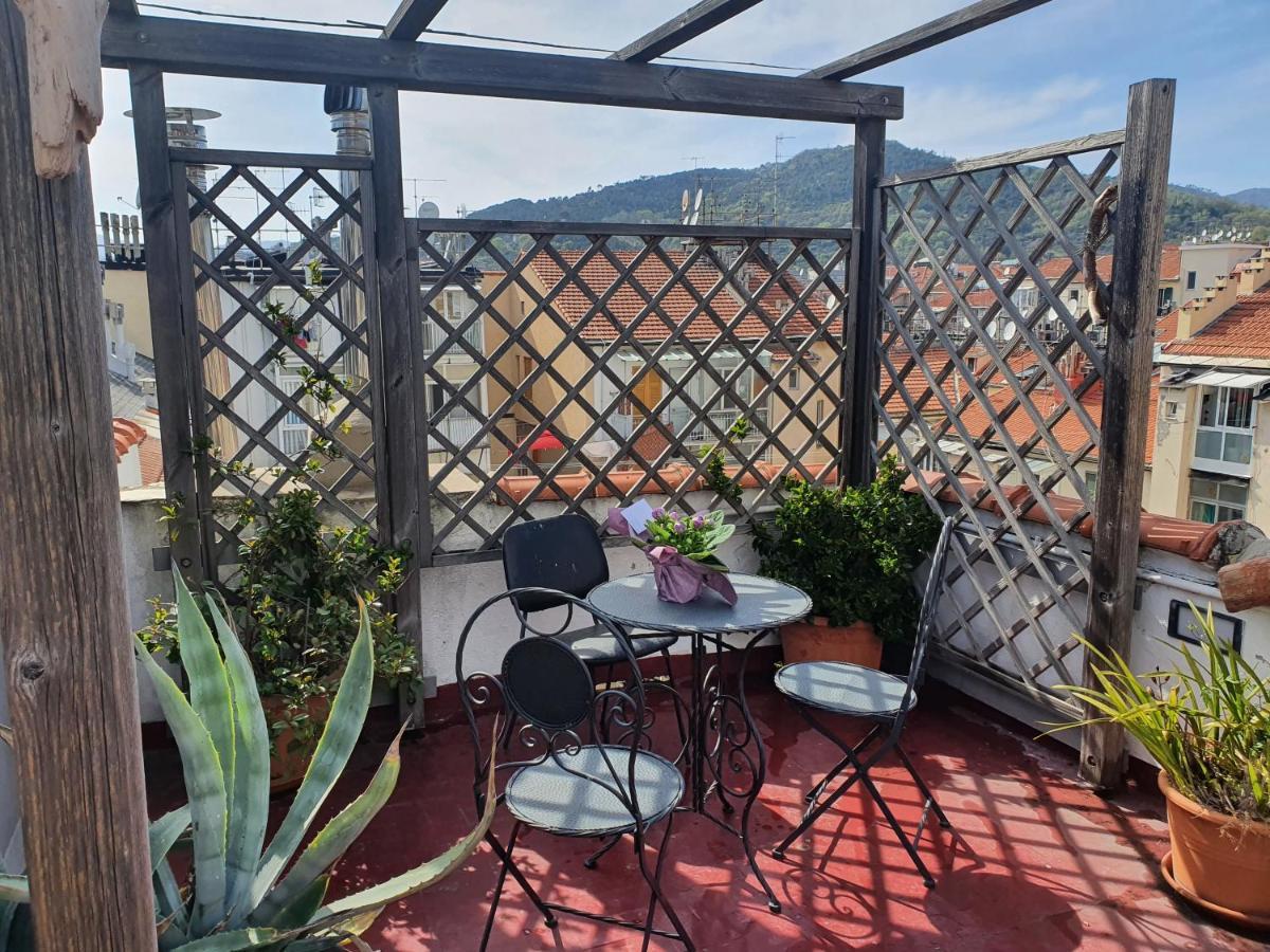 La Mansarda Apartment Савона Екстериор снимка