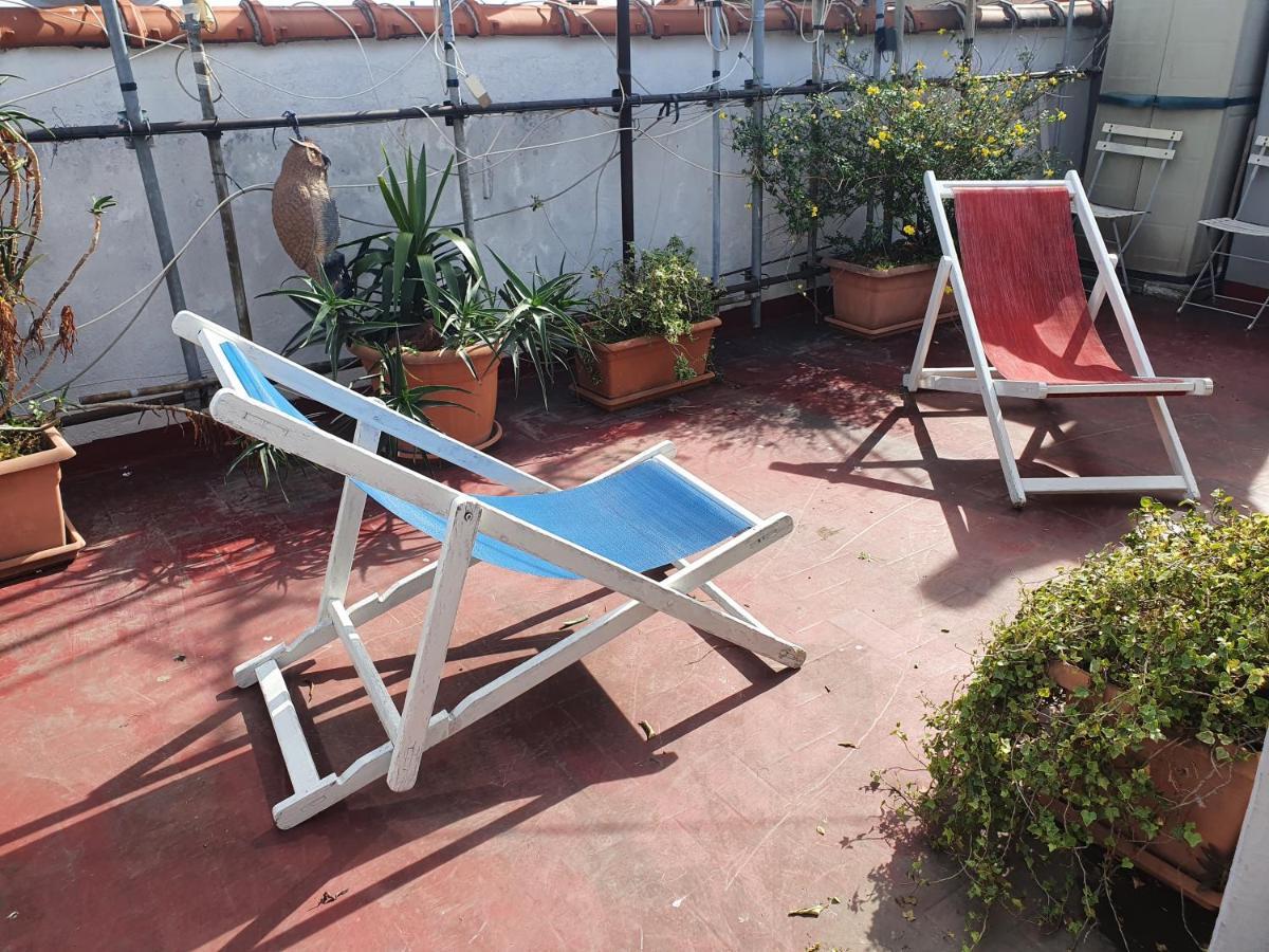 La Mansarda Apartment Савона Екстериор снимка